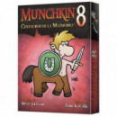 MUNCHKIN 8: Centauros de la mazmorra
