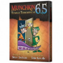 MUNCHKIN 6.5: Tumbas Terroríficas
