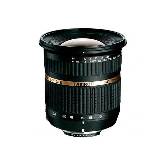 TAMRON Objetivo AF10-24MM F3.5 - 4.5 Di para Nikon