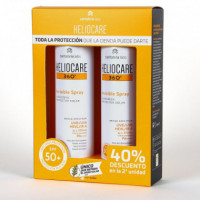 Duplo HELIOCARE 360ºSPRAY Invisible +200