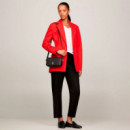 Bolso Bandolera Emblem con Solapa  TOMMY HILFIGER