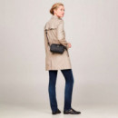 Bolso Cartera Emblem con Bandolera  TOMMY HILFIGER