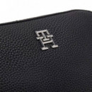 Bolso Cartera Emblem con Bandolera  TOMMY HILFIGER