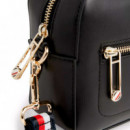Bolso Bandolera Iconic con Cinta Distintiva  TOMMY HILFIGER