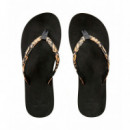 Chanclas Freedom  RIP CURL