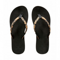 Chanclas Freedom  RIP CURL
