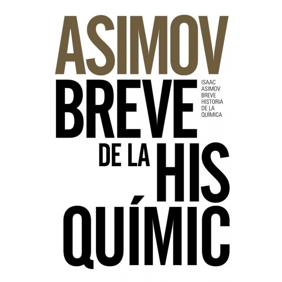 Breve Historia de la Quãmica Breve Historia de la Quãmica