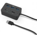 NOX Lector de Tarjetas USB 3.0