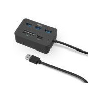 NOX Lector de Tarjetas USB 3.0