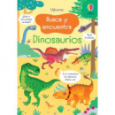 Dinosaurios Busca y Encuentra