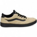 Deportivo ante Kaki+negro  VANS