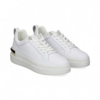 Pieza Talon Oro Dep Blanco  TOMMY HILFIGER - Guanxe Atlantic Marketplace