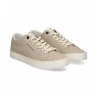 Deportivo Textil Beige  TOMMY HILFIGER - Guanxe Atlantic Marketplace