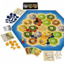 Catan el Juego  DEVIR