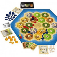 Catan el Juego  DEVIR