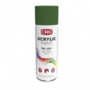 Crc Acryl Ral 6001 Verde 400ML