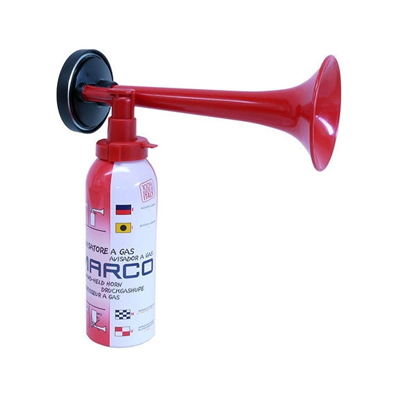 Bocina Ecologica Completa sin Gas Freon