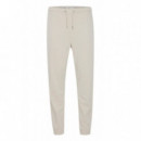 Pantalones !SOLID Lenz Oatmeal
