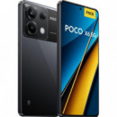 Teléfono Móvil Poco X6 12RAM 512GB Negro 5G  XIAOMI