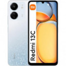 Teléfono Móvil XIAOMI Redmi 13C 4G 8/256GB Blanco