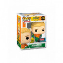 FUNKO Pop Aquaman (classic) Dc Comics Edición Limitada 439