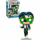 FUNKO Pop Green Lantern Jl Dc Comics Exclusivo 462