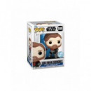 FUNKO Pop Obi Wan Kenobi Clone Wars Star Wars Exclusivo 599