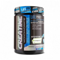 Creatina LIFE PRO Creapure 500 G | Neutro