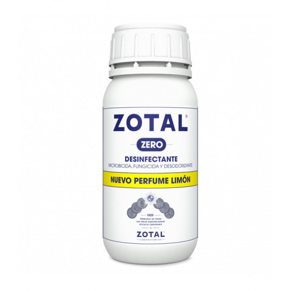 Insecticida Zotal Liquido Zero 250 Ml