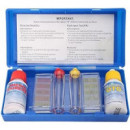 Analizador Piscina Cloro Ph Quimicamp 209080 64253