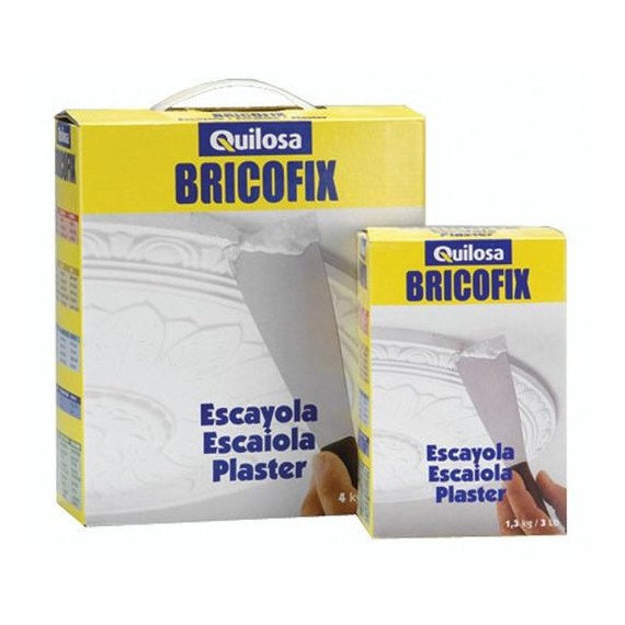 Escayola Bricocem 1.3 Kg