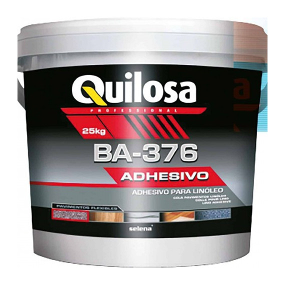 Quilosa Ba- 376 Tarro 1 Kg