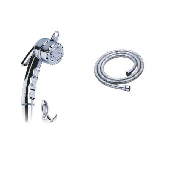 Mango Ducha Juego 3 Piezas Jlh Elan 16 Elanc