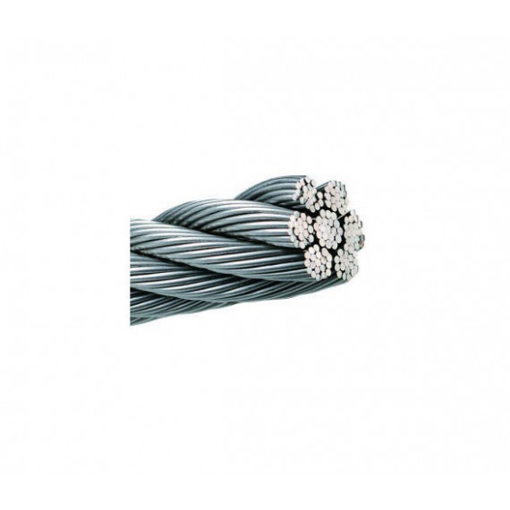 Cable Acero 6X24+7 Cordon Mm
