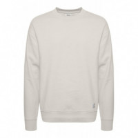 Jerséis y Sudaderas Sudadera !SOLID Lenz Oatmeal