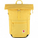 Mochila Fjallraven High Coast Foldsack 24 Mellow Yellow  FJÄLLRÄVEN
