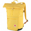 Mochila Fjallraven High Coast Foldsack 24 Mellow Yellow  FJÄLLRÄVEN