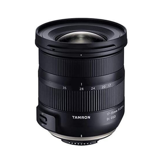 TAMRON Objetivo 17-35MM F2.8-4 Di Osd para Nikon