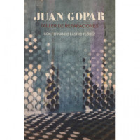 Juan Gopar, Taller de Reparaciones con Fernando Castro - Guanxe Atlantic Marketplace