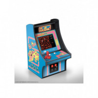 Consola Micro Player Retro Arcade Miss Pac Man  SHINE STARS