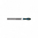 Lima Escofina Din 7261 Longitud 200 Mm Seccion Transversal Promat