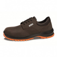 Zapato Trabajo Marron Talla 39 92319