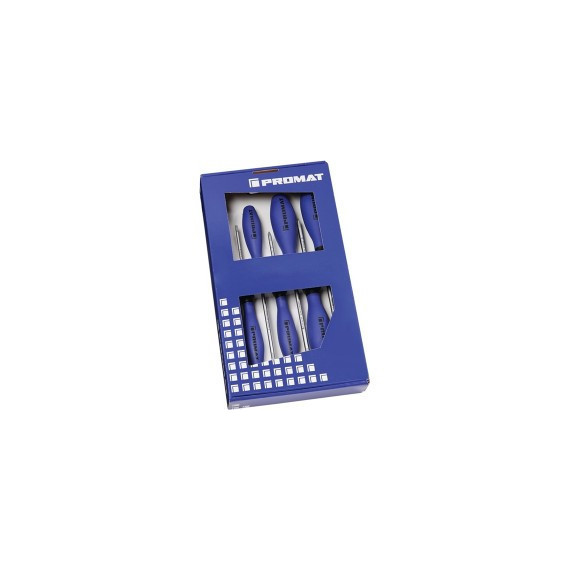 Juego Destornilladores Plano 4 Ph 2 6 Piezas