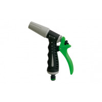 Pistola Riego Gatillo Trasero Automatico Cañon Ajustable 138467