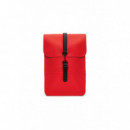 Mochila RAINS Impermeable Backpack Mini Fire