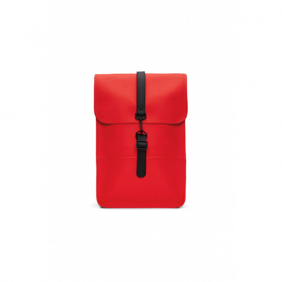 Mochila RAINS Impermeable Backpack Mini Fire