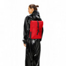 Mochila RAINS Impermeable Backpack Mini Fire