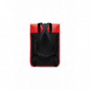 Mochila RAINS Impermeable Backpack Mini Fire