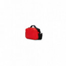 Bolsos Bolso RAINS Box Bag Micro Fire