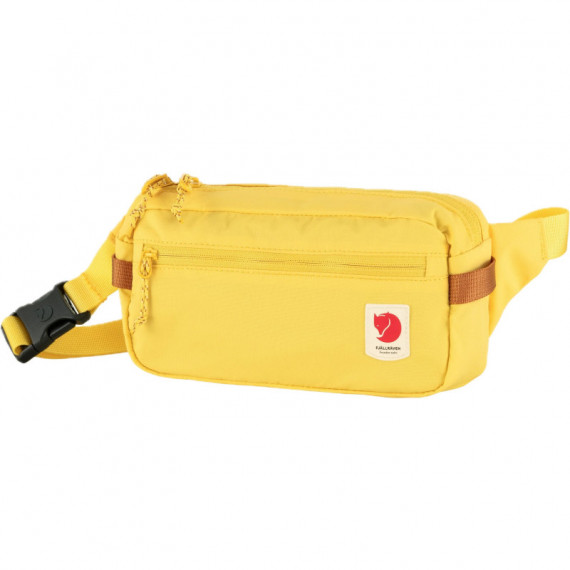 Riñonera Fjallraven High Coast Hip Pack Mellow Yellow  FJÄLLRÄVEN